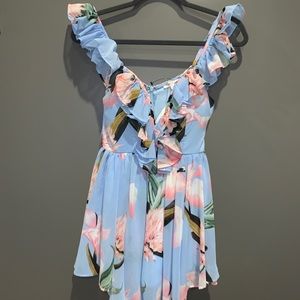 Fun Date Night Top! Sz. S